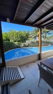 Apartamento Para Vender com 03 quartos 81m² porteira fechada em Ponta de Campina Cabedelo