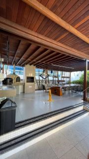 Apartamento Para Vender com 03 quartos 81m² porteira fechada em Ponta de Campina Cabedelo