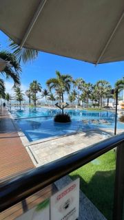 Apartamento Para Vender com 03 quartos 81m² porteira fechada em Ponta de Campina Cabedelo