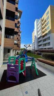 Apartamento Para Vender com 03 quartos 81m² porteira fechada em Ponta de Campina Cabedelo