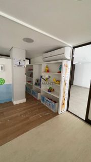 Apartamento Para Vender com 03 quartos 81m² porteira fechada em Ponta de Campina Cabedelo