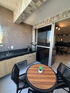 Apartamento Para Vender com 02 quartos 01 suítes no bairro Brisamar em João Pessoa