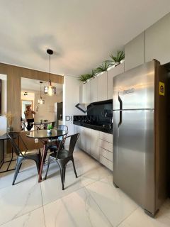 Apartamento Para Vender com 02 quartos 01 suítes no bairro Brisamar em João Pessoa