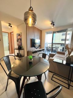 Apartamento Para Vender com 02 quartos 01 suítes no bairro Brisamar em João Pessoa