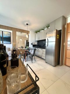 Apartamento Para Vender com 02 quartos 01 suítes no bairro Brisamar em João Pessoa