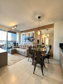 Apartamento Para Vender com 02 quartos 01 suítes no bairro Brisamar em João Pessoa