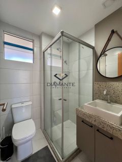 Apartamento Para Vender com 02 quartos 01 suítes no bairro Brisamar em João Pessoa