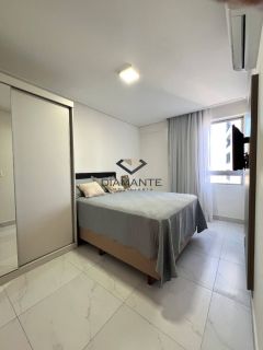 Apartamento Para Vender com 02 quartos 01 suítes no bairro Brisamar em João Pessoa