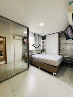 Apartamento Para Alugar com 2 quartos 1 suítes no bairro Brisamar em João Pessoa