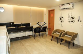 Apartamento Para Vender com 02 quartos 01 suítes no bairro Brisamar em João Pessoa