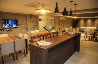 Apartamento Para Vender com 02 quartos 01 suítes no bairro Brisamar em João Pessoa