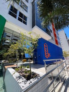 Apartamento Para Vender com 02 quartos 01 suítes no bairro Brisamar em João Pessoa