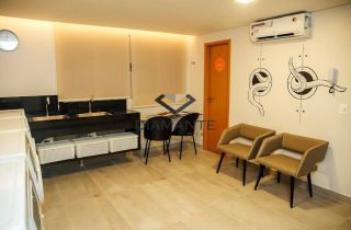 Apartamento Para Vender com 02 quartos 01 suítes no bairro Brisamar em João Pessoa