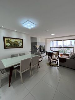 Apartamento Para Vender com 02 quartos 01 suítes no bairro Pedro Gondim em João Pessoa