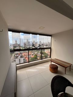 Apartamento Para Vender com 02 quartos 01 suítes no bairro Pedro Gondim em João Pessoa