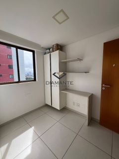 Apartamento Para Vender com 02 quartos 01 suítes no bairro Pedro Gondim em João Pessoa