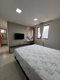 Apartamento Para Vender com 02 quartos 01 suítes no bairro Pedro Gondim em João Pessoa