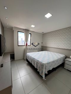 Apartamento Para Vender com 02 quartos 01 suítes no bairro Pedro Gondim em João Pessoa