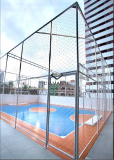Apartamento Para Vender com 02 quartos 01 suítes no bairro Pedro Gondim em João Pessoa