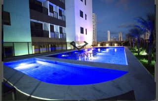 Apartamento Para Vender com 02 quartos 01 suítes no bairro Pedro Gondim em João Pessoa