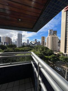 Apartamento Para Vender com 03 quartos 03 suítes no bairro Manaíra em João Pessoa