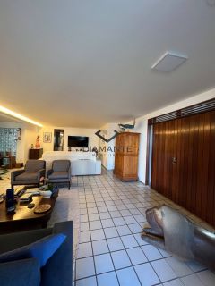 Apartamento Para Vender com 03 quartos 03 suítes no bairro Manaíra em João Pessoa
