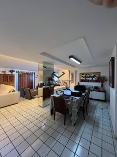 Apartamento Para Vender com 03 quartos 03 suítes no bairro Manaíra em João Pessoa