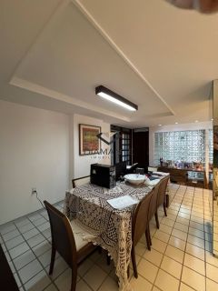 Apartamento Para Vender com 03 quartos 03 suítes no bairro Manaíra em João Pessoa