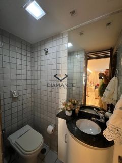 Apartamento Para Vender com 03 quartos 03 suítes no bairro Manaíra em João Pessoa