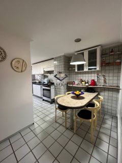 Apartamento Para Vender com 03 quartos 03 suítes no bairro Manaíra em João Pessoa