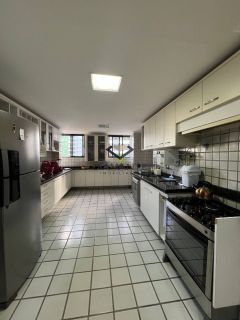 Apartamento Para Vender com 03 quartos 03 suítes no bairro Manaíra em João Pessoa