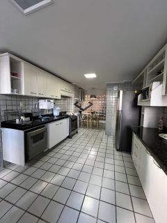 Apartamento Para Vender com 03 quartos 03 suítes no bairro Manaíra em João Pessoa