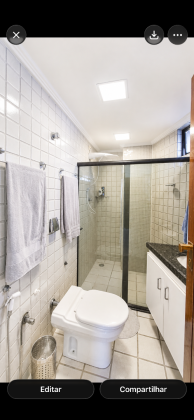 Apartamento Para Vender com 03 quartos 03 suítes no bairro Manaíra em João Pessoa