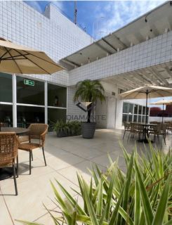 Apartamento Para Vender com 02 quartos 01 suítes no bairro Cabo Branco em João Pessoa