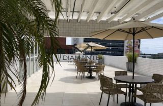 Apartamento Para Vender com 02 quartos 01 suítes no bairro Cabo Branco em João Pessoa