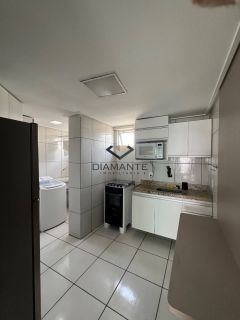 Apartamento Para Vender com 02 quartos 01 suítes no bairro Cabo Branco em João Pessoa