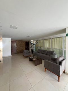 Apartamento Para Vender com 02 quartos 01 suítes no bairro Cabo Branco em João Pessoa