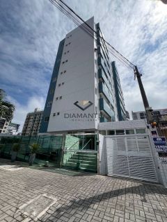 Apartamento Para Vender com 02 quartos 01 suítes no bairro Cabo Branco em João Pessoa