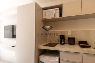 Flat Para Vender com 01 quartos 01 suítes no bairro Jardim Oceania em João Pessoa