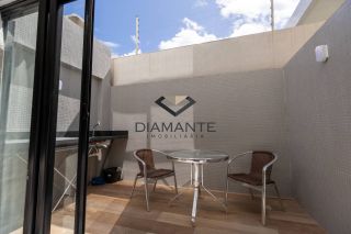 Flat Para Vender com 01 quartos 01 suítes no bairro Jardim Oceania em João Pessoa