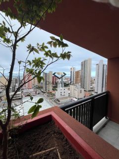 FLAT FRENTE MAR EM MANAÍRA C/ PROJETADOS FLORENSE E PREÇO ABAIXO DA TABELA!