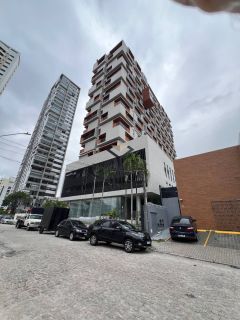 FLAT FRENTE MAR EM MANAÍRA C/ PROJETADOS FLORENSE E PREÇO ABAIXO DA TABELA!