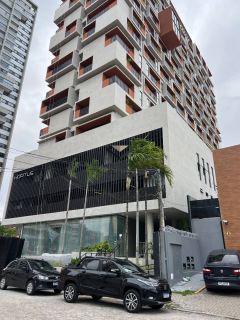 FLAT FRENTE MAR EM MANAÍRA C/ PROJETADOS FLORENSE E PREÇO ABAIXO DA TABELA!