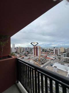 FLAT FRENTE MAR EM MANAÍRA C/ PROJETADOS FLORENSE E PREÇO ABAIXO DA TABELA!