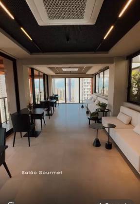 FLAT FRENTE MAR EM MANAÍRA C/ PROJETADOS FLORENSE E PREÇO ABAIXO DA TABELA!