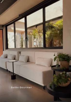 FLAT FRENTE MAR EM MANAÍRA C/ PROJETADOS FLORENSE E PREÇO ABAIXO DA TABELA!