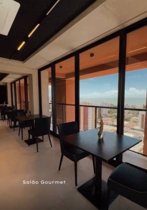 FLAT FRENTE MAR EM MANAÍRA C/ PROJETADOS FLORENSE E PREÇO ABAIXO DA TABELA!