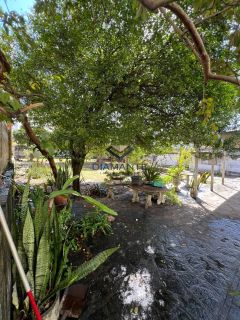 TERRENO DE ESQUINA COM 812 m², TAMBAUZINHO