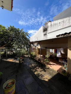 TERRENO DE ESQUINA COM 812 m², TAMBAUZINHO