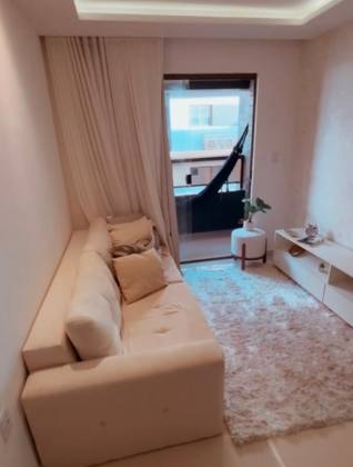Apartamento Para Vender com 2 quartos sendo 1 suíte no bairro Bancários Res. Reserve Garden